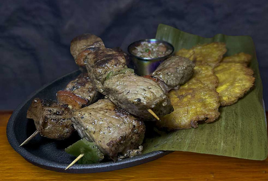BROCHETAS